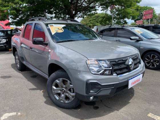 RENAULT OROCH 1.6 16V SCE FLEX INTENSE MANUAL